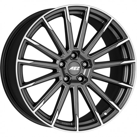 Atlanta Graphite matt/polished