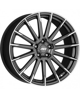 Atlanta Graphite matt/polished