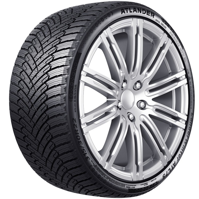 Atlander LanderWinter ATL75 205/60 R16 96 H XL