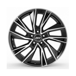 Havanna dark Black/polished