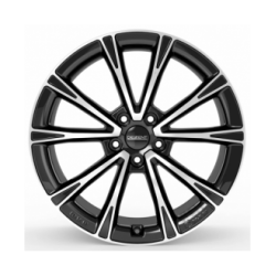 AR dark Black/polished