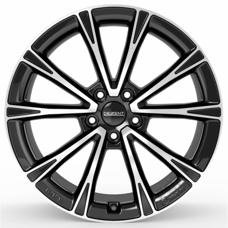 AR dark Black/polished