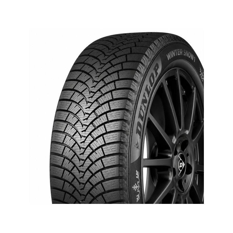 Dunlop WINTER SNOW1 98 T XL 215/55 R17 98 T XL