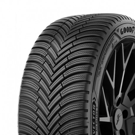 Goodyear VECTOR ALL SEASON 4 EVR 205 / 55 R16 Padangos Goodyear VECTOR ALL SEASON 4 EVR 205 / 55 R16 Padangos