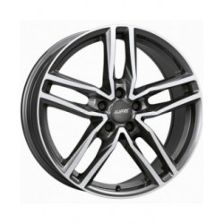 Ikenu Graphite Polished