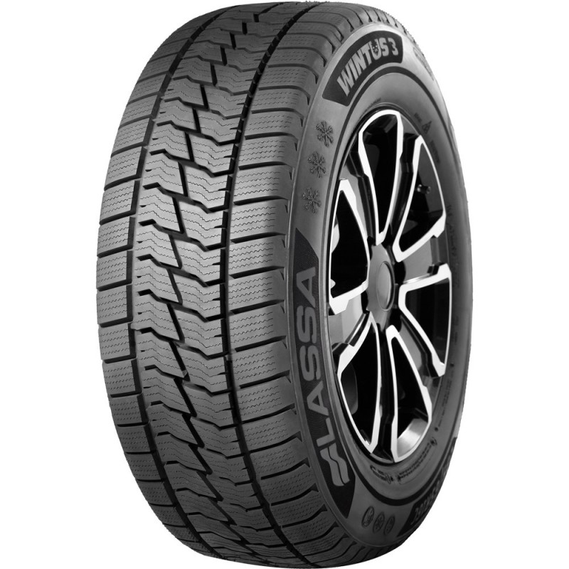 LASSA WINTUS 3 195/75 R16C 110/108 R