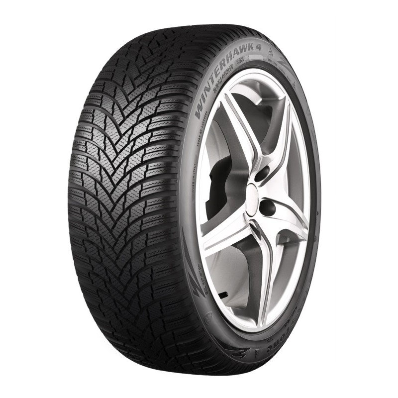 Firestone Winterhawk 4 195/50 R15 86 H XL