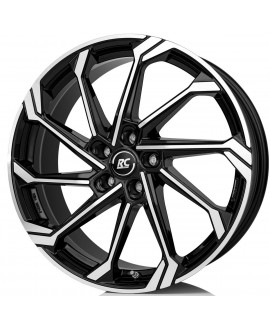 RC36 Schwarz Glanz Voll-Poliert (SGVP)