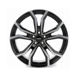 TV dark Black/polished