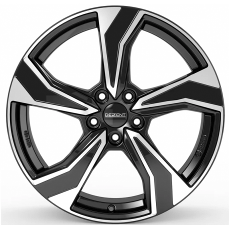 KB dark Black/polished