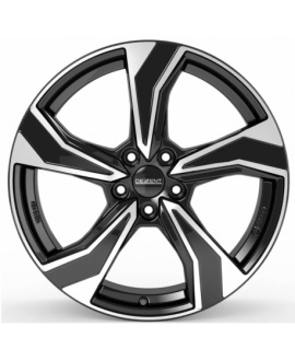 KB dark Black/polished