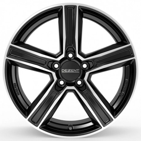 KG dark Black/polished