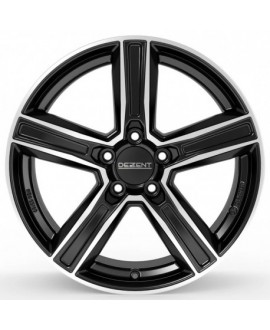 KG dark Black/polished