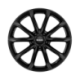 Davinci Gloss Black