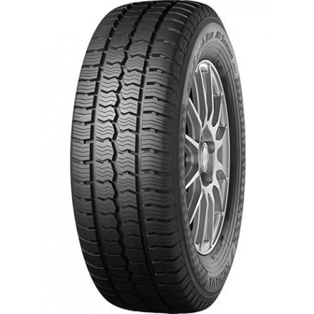 Yokohama BLUEARTH-VAN AS RY61 225 / 55 R17C Padangos