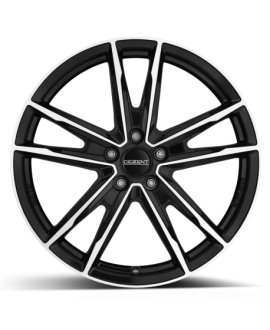 KF dark Black/polished