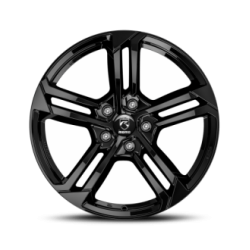 Twist Glossy Black