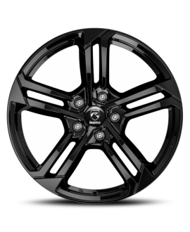 Twist Glossy Black