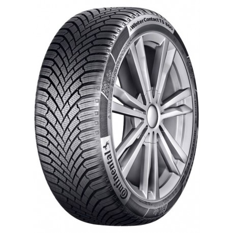 Continental WinterContact TS860 225 / 40 R18 Padangos