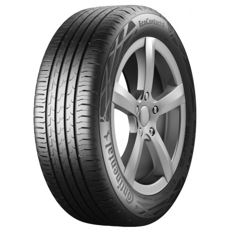 Continental EcoContact 6 255 / 45 R19 Padangos Continental EcoContact 6 255 / 45 R19 Padangos