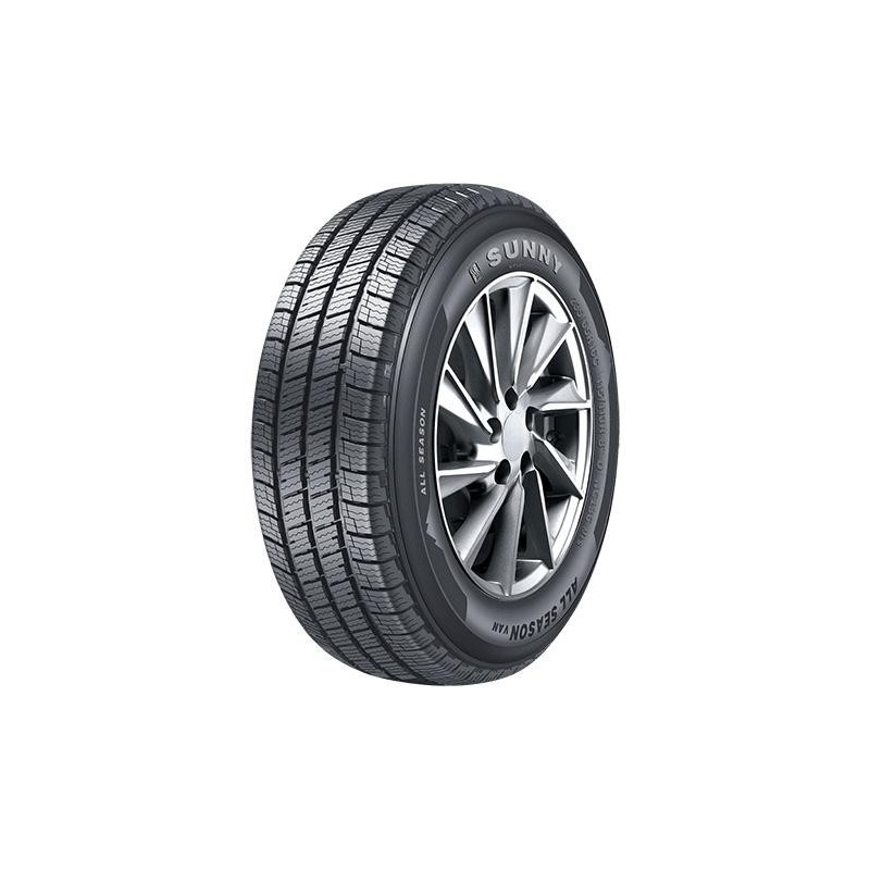 SUNNY NC136 ALL SEASON 205/65 R16C 107 R