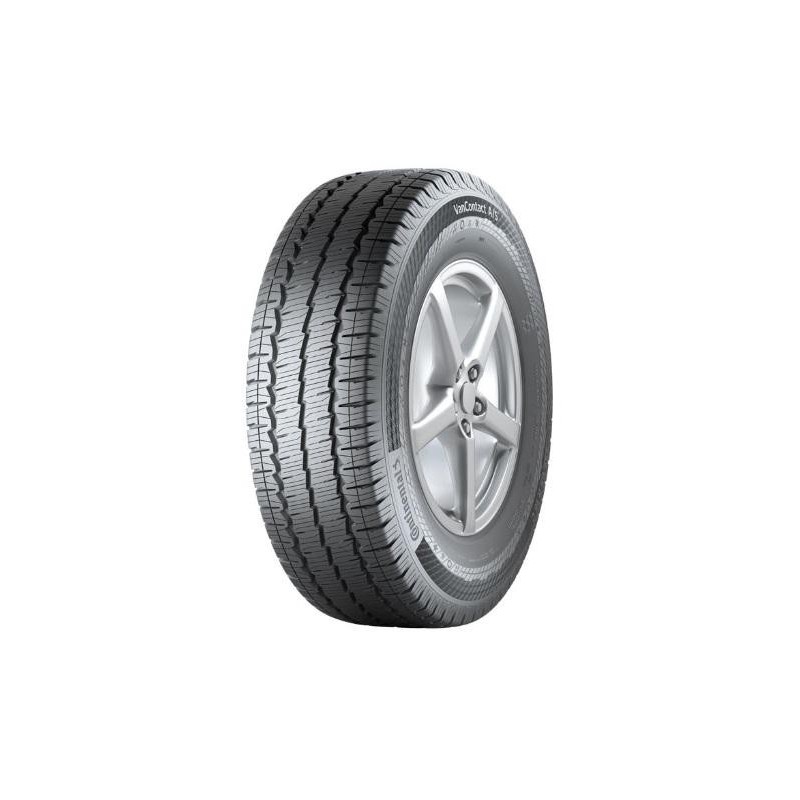 Continental VanContact A/S 235/65 R16C 115/113 T
