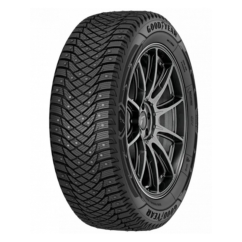 Goodyear UltraGrip Arctic 2 SUV 195/55 R16 91 T XL