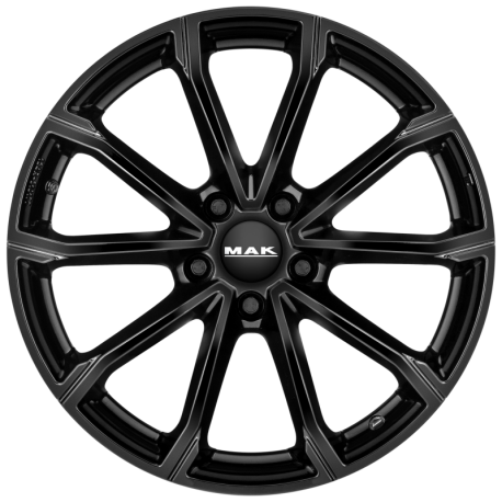 Davinci Gloss Black