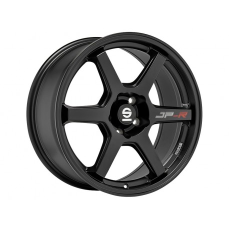 JP-R Matt Black