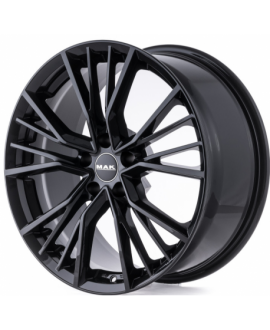 Union Gloss Black