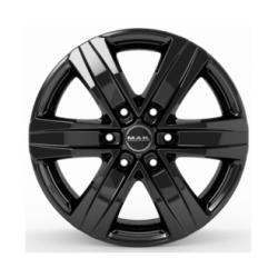 Stone 6 Gloss Black