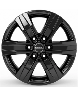 Stone 6 Gloss Black