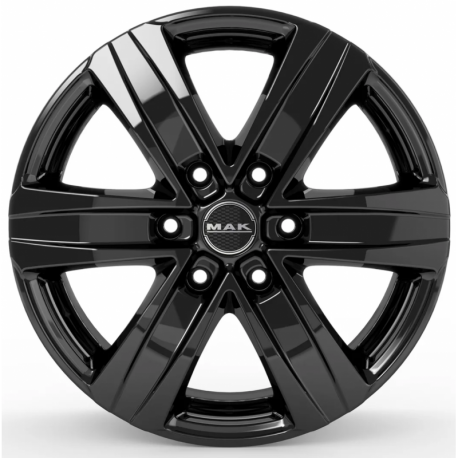 Stone 6 Gloss Black