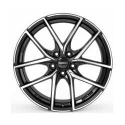 TO dark Black/polished