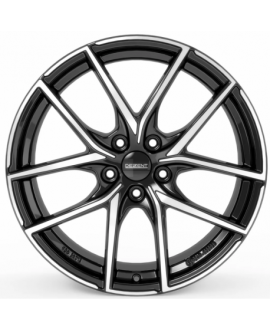 TO dark Black/polished