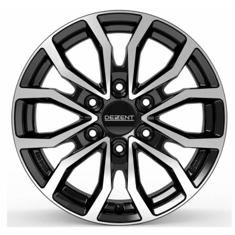 KC dark Black/polished