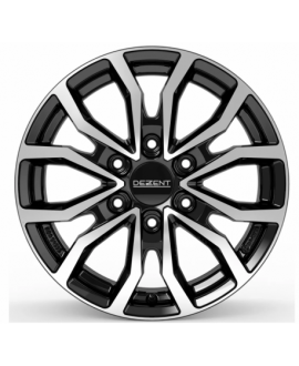 KC dark Black/polished