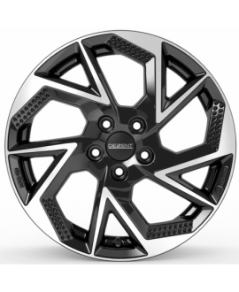 AP dark Black/polished