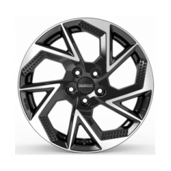 AP dark Black/polished