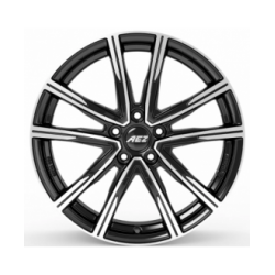 Montreal dark Black/polished
