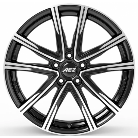 Montreal dark Black/polished