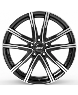 Montreal dark Black/polished