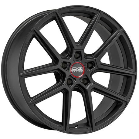 OZ Racing ESTREMA XT HLT SATIN BLACK Ratlankiai