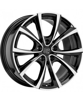 MSW 27T GLOSS BLACK FULL POLISHED