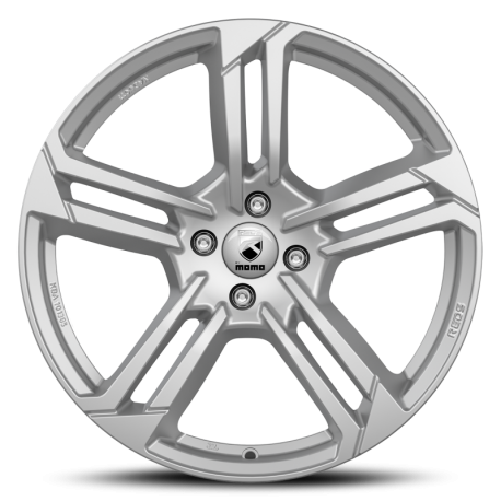 Twist Glossy Silver 4H