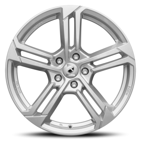 Twist Glossy Silver