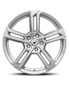 Twist Glossy Silver