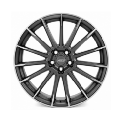 Atlanta Graphite matt/polished