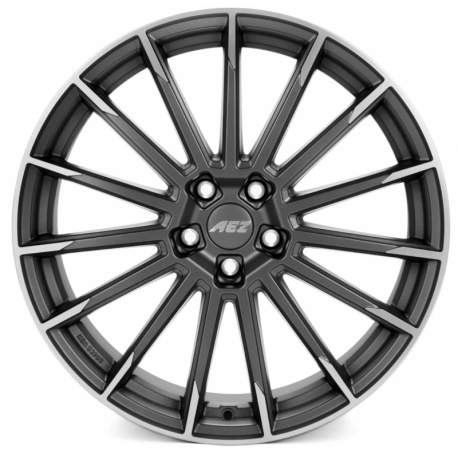 Atlanta Graphite matt/polished