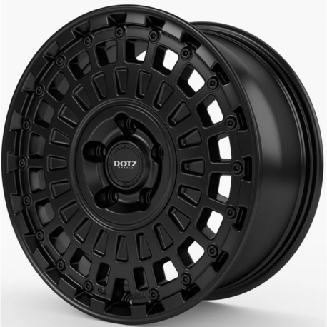 Talara Black matt